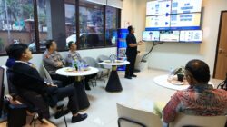 Ketua KIP Apresiasi Struktur Keterbukaan Informasi Polri saat Visitasi Uji Publik Monev KIP 2025