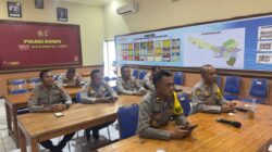 POLRES DOMPU GELAR SOSIALISASI WHISTLE BLOWER SYSTEM DAN SP4N–LAPOR UNTUK TINGKATKAN TRANSPARANSI PELAYANAN