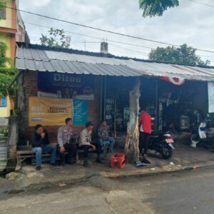 Polres Lombok Tengah Gelar Patroli Dialogis, Ajak Masyarakat Jaga Kamtibmas Selama Libur Nataru