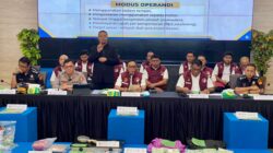 Bareskrim Polri Gagalkan Peredaran Narkoba Jelang DWP 2025 Bali, 17 Tersangka Diamankan