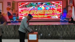 Ditpolairud Polda NTB Gelar Syukuran HUT Ke-75 dengan Sholat Ghaib, Doa dan Bantuan untuk Korban Bencana