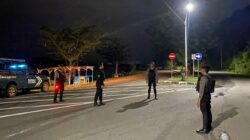 Melalui Patroli Dialogis Polsek Sanggar Pastikan Kondusifitas Wilayah dan Edukasi Masyarakat Jaga Stabilitas Kamtibmas