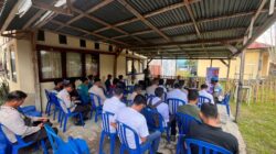 PROPAM POLRES DOMPU GELAR SOSIALISASI PENGAWASAN PNPP UNTUK CEGAH PELANGGARAN DISIPLIN, ETIK, DAN PIDANA