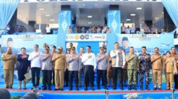 Polda Papua Salurkan 852 Ton Beras SPHP ke Enam Provinsi, Wakapolri Pastikan Stok Aman Jelang Natal dan Tahun Baru