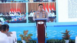 Satgas Pengendalian Harga Beras Lepas Penyaluran 827,5 Ton Beras SPHP di Papua Raya, Polri Pastikan Ketersediaan Aman Jelang Natal dan Tahun Baru