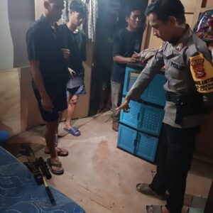 Diduga Depresi, Seorang Wanita Ditemukan Meninggal Akibat Senapan Angin di Alas Barat