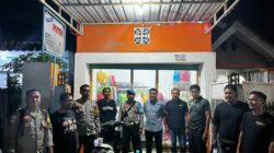 Polres Bima Kota Amankan Ibadah Natal GPdI Jemaat Narwastu Bima Berjalan Aman dan Khidmat