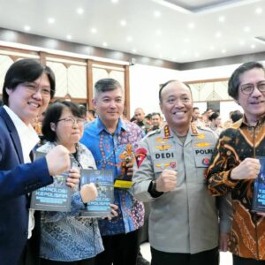 Polri Menuju Era Baru: Modern, Presisi, Berdaulat Teknologi