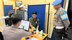 PROPAM POLRES DOMPU LAKSANAKAN PENGAWASAN MELEKAT PADA SETIAP KEGIATAN KEPOLISIAN Dompu