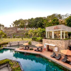 Rayakan Tahun Baru Ajaib di Aruna Senggigi Resort