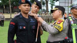 Pengamanan Nataru 2026 di Lombok Barat Resmi Dimulai