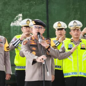 OPERASI LILIN RINJANI 2025 POLDA NTB UTAMAKAN KEAMANAN DAN KENYAMANAN MASYARAKAT