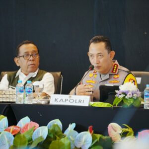 Kapolri Ungkap Pesan Presiden saat Tinjau Merak: Beri Pelayanan Terbaik hingga Waspadai Bencana