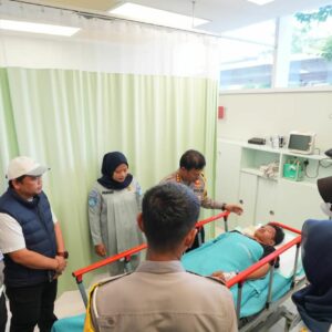 31 Korban Kecelakaan Bus di Tol Krapyak Semarang Terima Santunan Jasa Raharja