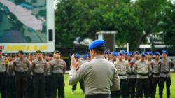 Dir Polair Polda NTB Tegaskan Sinergitas dan Pelayanan Terbaik Pada Ops Nataru 2025