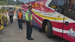 Operasi Lilin Rinjani: Arus Kendaraan di Lembar Mulai Padat