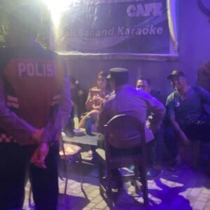 Polres Lombok Barat Perketat Keamanan Hiburan Malam Senggigi