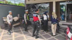 Polres Lombok Barat Perketat Keamanan di GMS Gerung