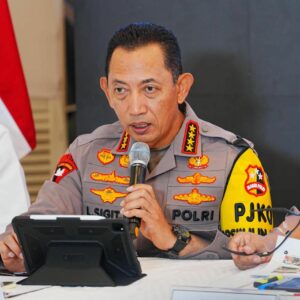 Polri Operasikan 29 Dapur Lapangan, Pastikan Kebutuhan Konsumsi Warga Terdampak Terpenuhi