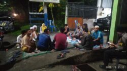 Polres Lombok Tengah Gelar Patroli Dialogis, Ajak Masyarakat Jaga Kamtibmas di Malam Hari