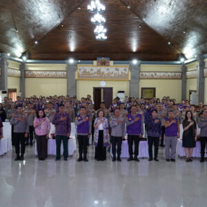 Polda Bali Laksanakan Penandatanganan PKS dengan Fakultas Kedokteran Unud, Luncurkan Buku Pedoman Pertolongan Psikologis, dan Tingkatkan Kemampuan Konselor Tahun 2026