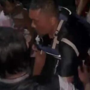 Personel AIRUD Polda Bali Gagalkan Percobaan Bunuh Diri di Pantai Sukadana Karangasem, Korban Selamat