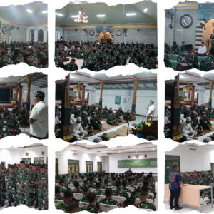 Doa Lintas Iman Kodim 1606 Sambut Tahun Baru 2026