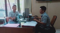 SPKT POLDA NTB SIAP BANTU MASYARAKAT YANG KEHILANGAN BPKB