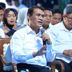 Mentan Amran Apresiasi Peran Kapolri dan Titiek Soeharto dalam Percepatan Swasembada Pangan