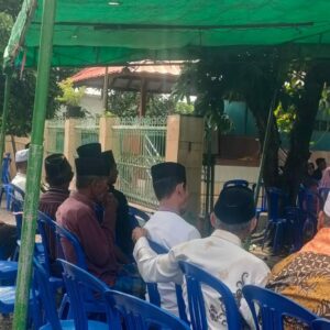 Polri Untuk Masyarakat, Bhabinkamtibmas Polsek Bolo Laksanakan Sambang Duka Atas Meninggalnya Salah Satu Warga Binaan