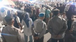 Car Free Night Gerung Dongkrak Ekonomi UMKM Lokal