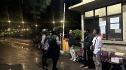 Unit Turjawali Sat Samapta Polres Bima Kota Laksanakan Patroli Antisipasi 3c