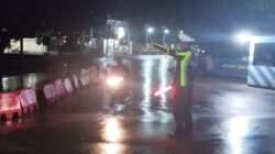 Satlantas Polres Bima, Optimalkan Patroli Malam/ Rawan Malam di Kawasan Rawan Kecelakaan dan Kemacetan Arus Lalulintas