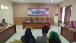 Polres Sumbawa Barat Gelar Sidang Nikah Dinas BP4R bagi Personel Polri