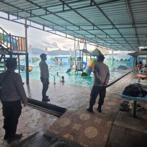 Tingkatan Intensitas Patroli KRYD, Polsek Woha Hadir Memberikan Rasa Aman dan Nyaman Bagi Masyarakat