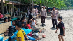 Upaya Polsek Batulayar Jamin Keamanan Wisatawan Lombok Barat