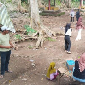 Demi Kenyamanan Masyarakat Yang Menikmati Libur Akhir Pekan, Polsek Madapangga Gelar Patroli Pengamanan Wisata