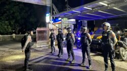 Satsamapta Polres Bima Tingkatkan Patroli KRYD Tekan Aksi Kejahatan Jalanan di Malam Hari