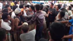 Cegah Aksi Main Hakim Sendiri, Polsek Rastim Polres Bima Kota, Evakuasi Terduga Pencurian Kabel di Rontu