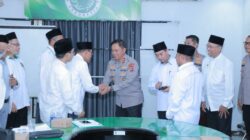 Kapolda NTB Silaturahmi ke MUI, Perkuat Sinergi Jaga Kerukunan Umat