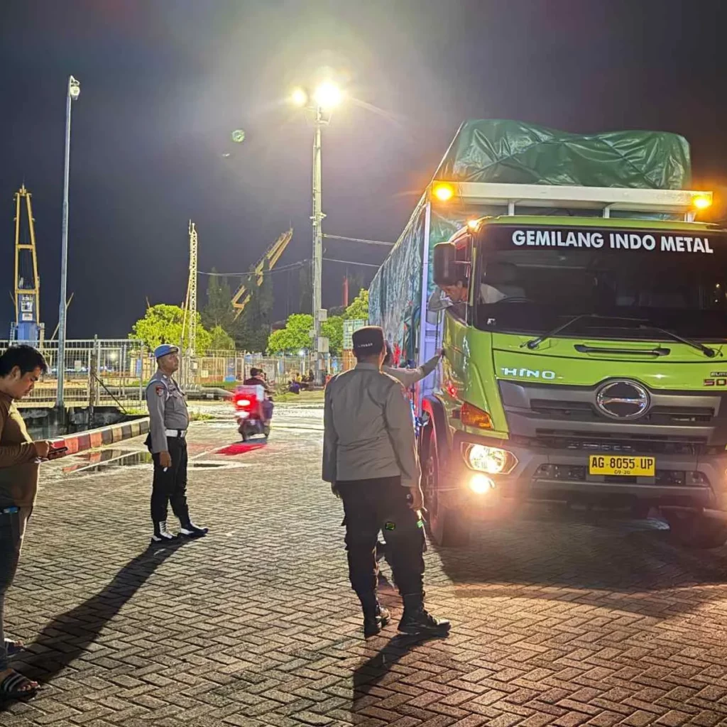Pemeriksaan Kendaraan di Dermaga Lembar Diperketat, Cegah Penyelundupan