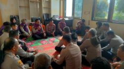 Rumah Terendam, Tugas Tetap Jalan: Trauma Healing Mabes Polri Hadir untuk Personel Polres Aceh Tamiang