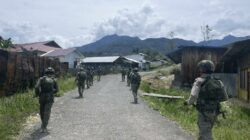 Satgas Tindak ODC 2026 Perkuat Kedamaian Melalui Patroli Humanis di Wilayah Puncak