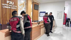 Polres Lombok Barat Gelar Patroli Dialogis di Lapas dan Pemukiman