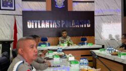 Matangkan Operasi Keselamatan Rinjani 2026, Polda NTB Gelar Rakor Lintas Sektoral