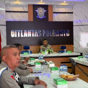 Matangkan Operasi Keselamatan Rinjani 2026, Polda NTB Gelar Rakor Lintas Sektoral