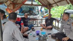 Sat Binmas Polres Bima Kota Laksanakan Cooling System dan Himbauan di Kelurahan Dara