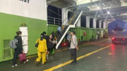 Strategi Polsek Lembar Cegah Kriminalitas di Jalur Penyeberangan NTB-Bali