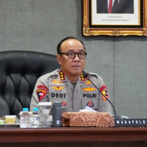 POLRI PRIHATIN TRAGEDI NTT – WAKAPOLRI PERINTAHKAN JAJARAN TURUN LANGSUNG KAWAL PROGRAM APBN 2026 AGAR BANTUAN TEPAT SASARAN