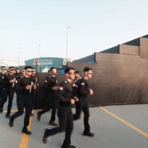 DANKORBRIMOB POLRI MOHON DOA MASYARAKAT INDONESIA UNTUK PERJUANGAN KONTINGEN DI UAE SWAT CHALLENGE 2026